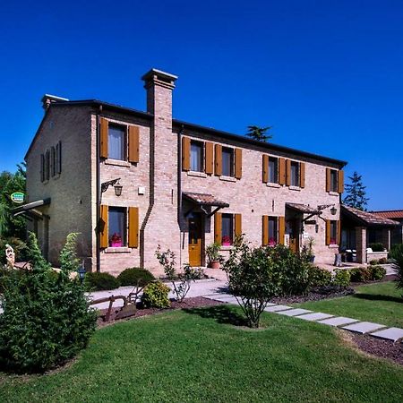 קודיגורו Il Dosso Agriturismo מראה חיצוני תמונה