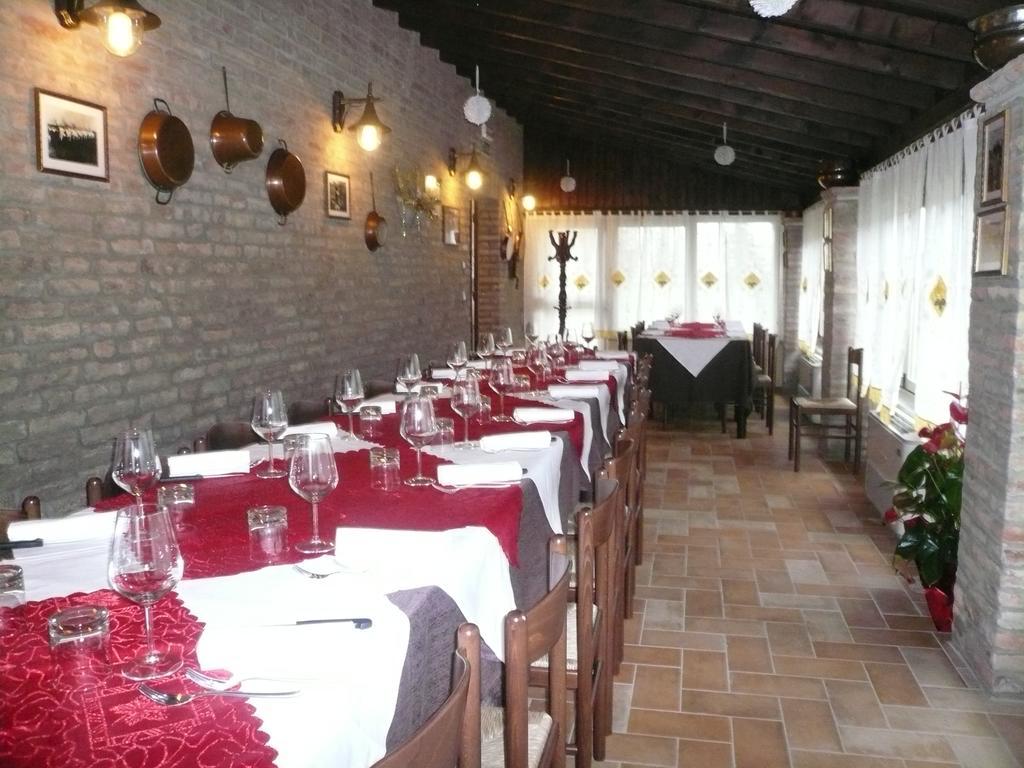 קודיגורו Il Dosso Agriturismo מראה חיצוני תמונה