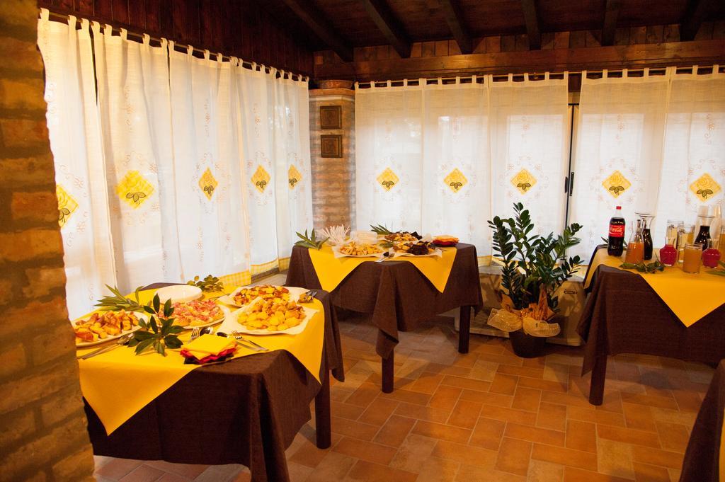 קודיגורו Il Dosso Agriturismo מראה חיצוני תמונה