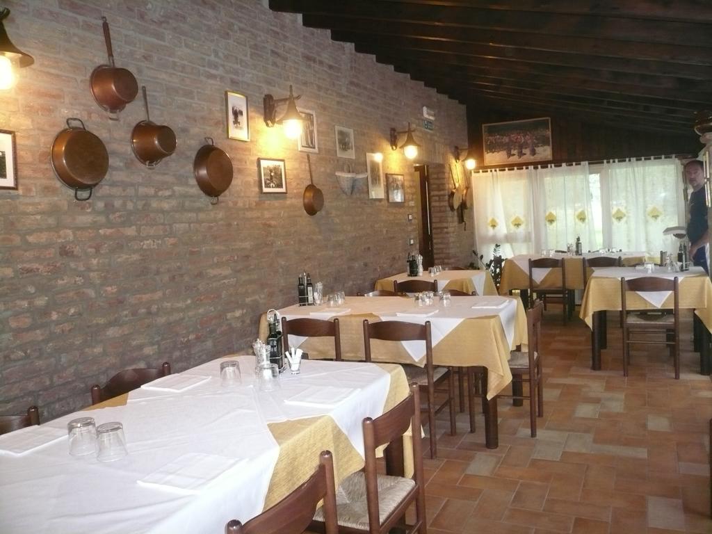 קודיגורו Il Dosso Agriturismo מראה חיצוני תמונה