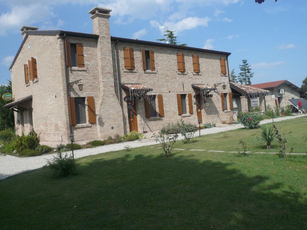קודיגורו Il Dosso Agriturismo מראה חיצוני תמונה