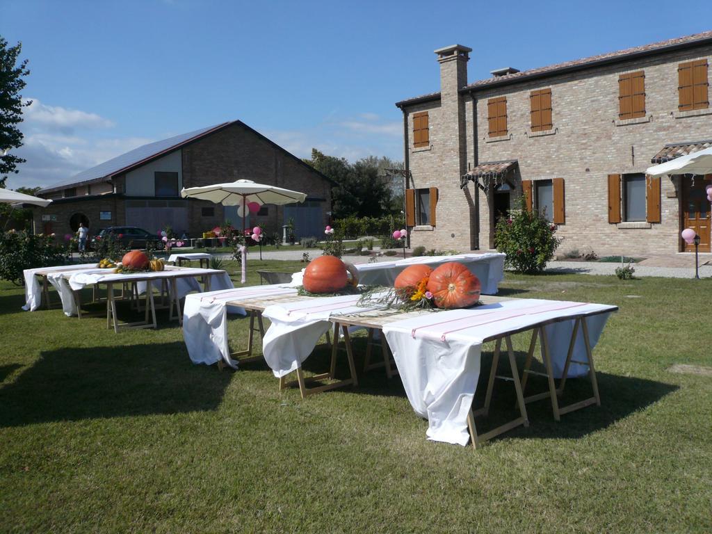 קודיגורו Il Dosso Agriturismo מראה חיצוני תמונה