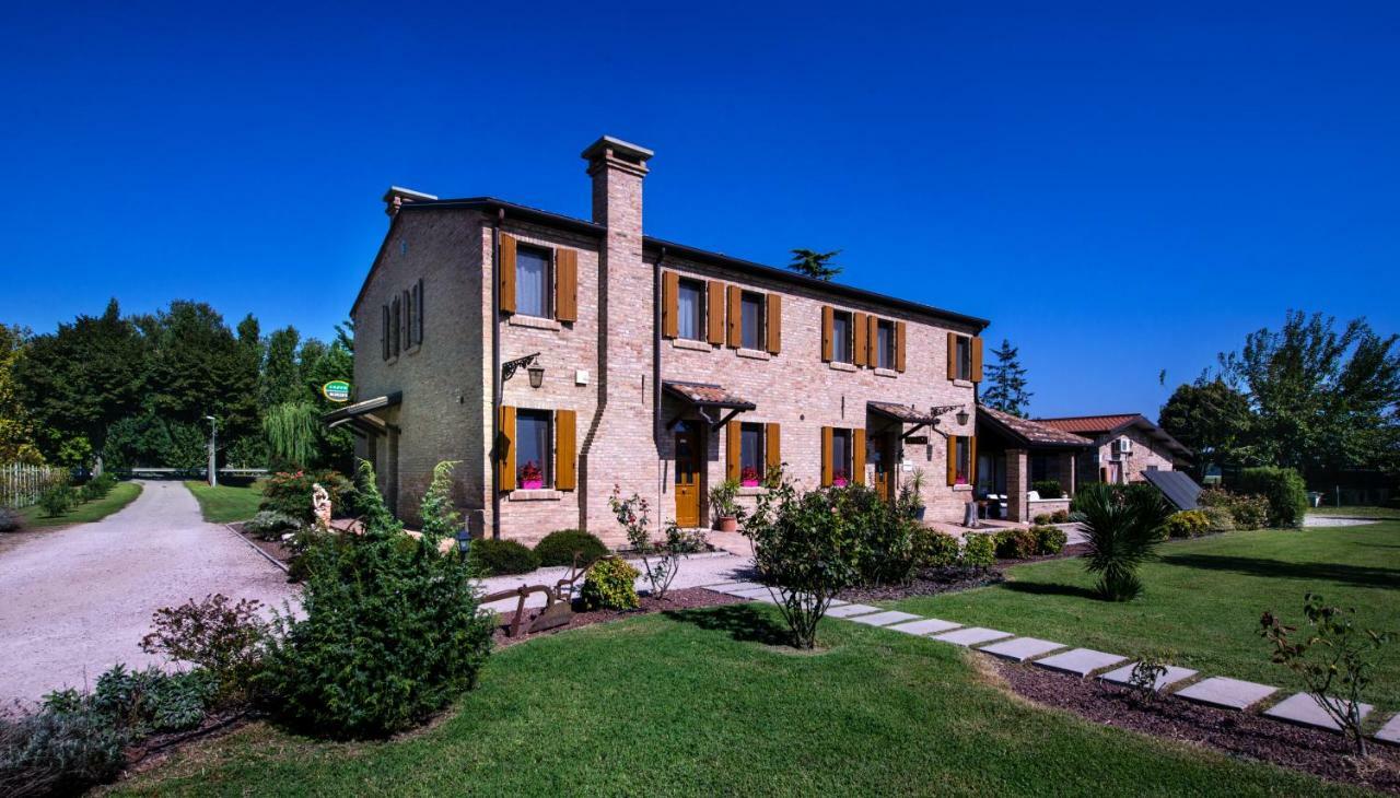 קודיגורו Il Dosso Agriturismo מראה חיצוני תמונה