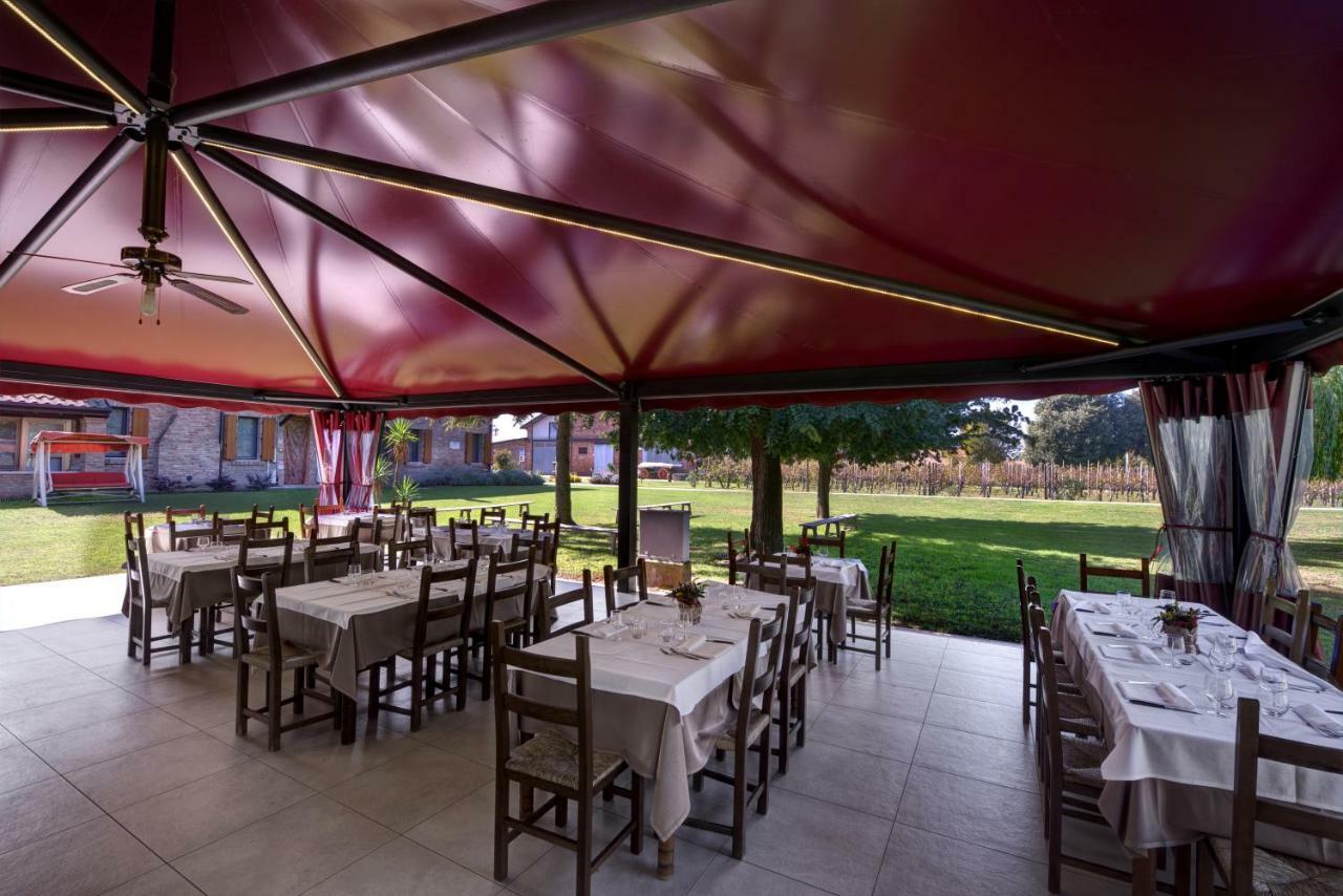 קודיגורו Il Dosso Agriturismo מראה חיצוני תמונה