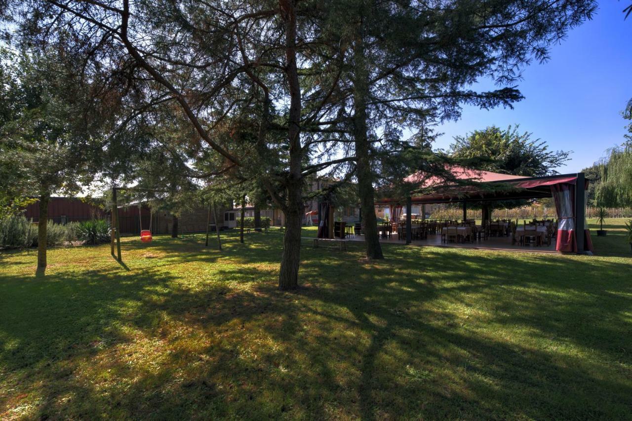 קודיגורו Il Dosso Agriturismo מראה חיצוני תמונה