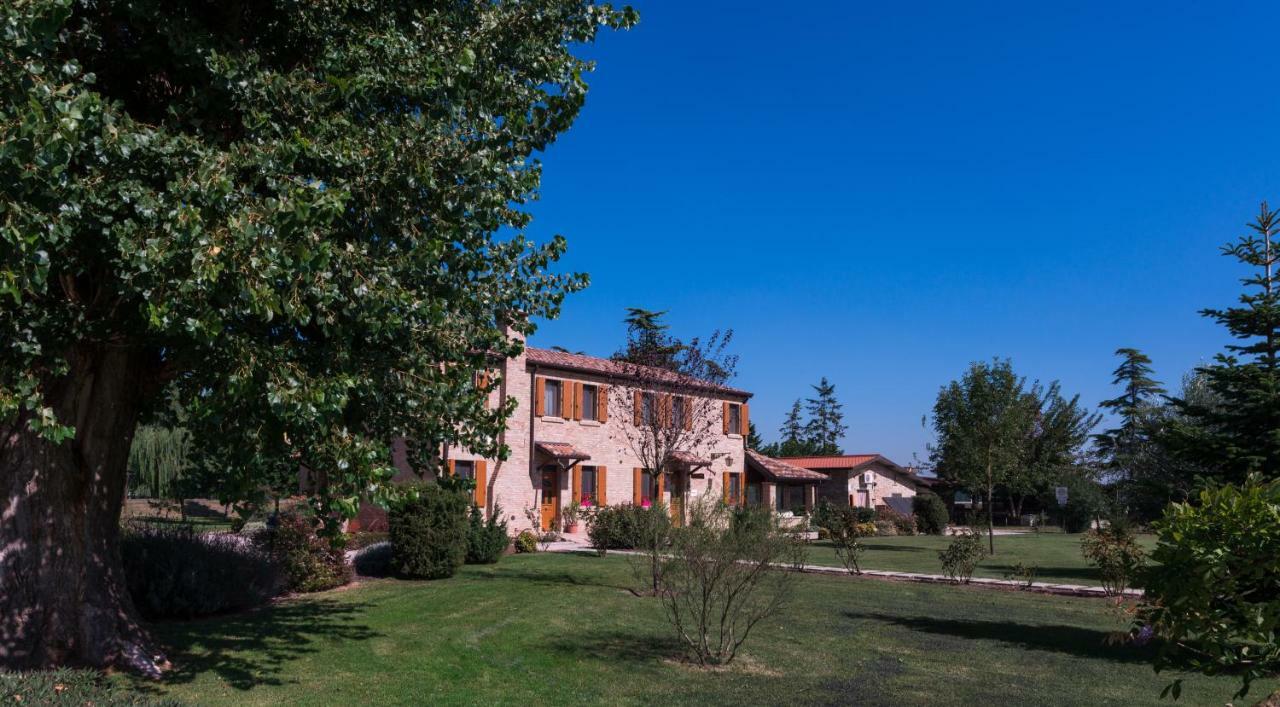 קודיגורו Il Dosso Agriturismo מראה חיצוני תמונה