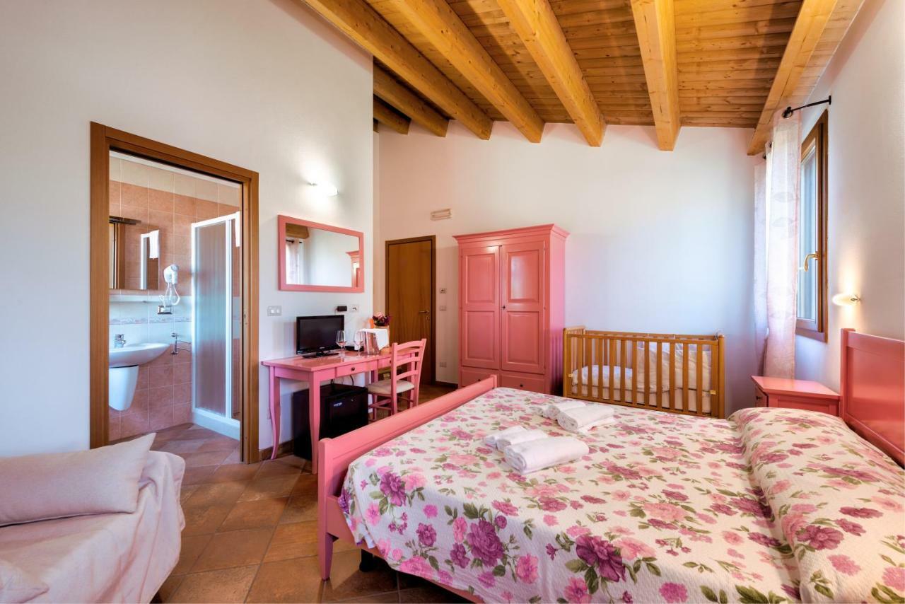 קודיגורו Il Dosso Agriturismo מראה חיצוני תמונה
