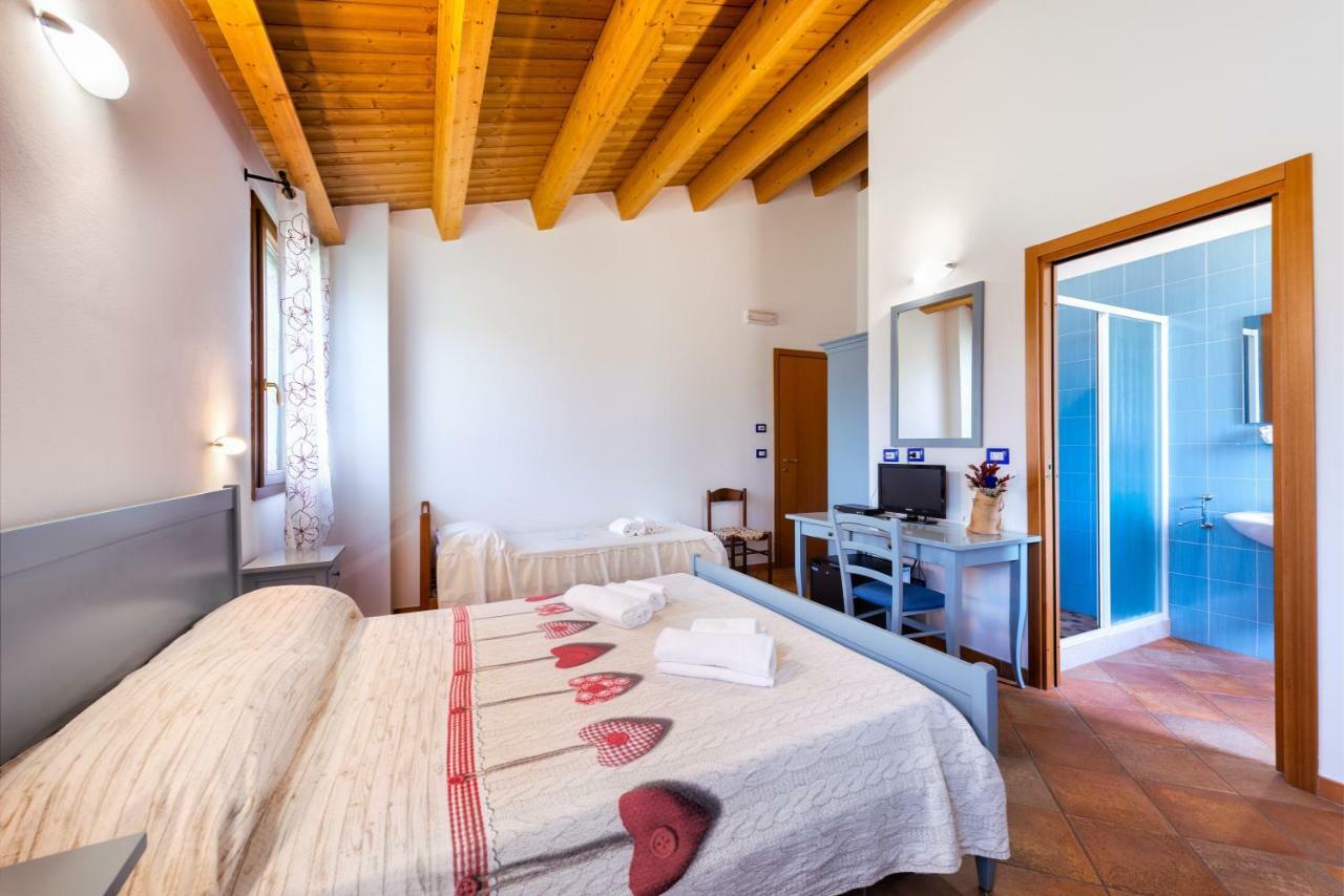 קודיגורו Il Dosso Agriturismo מראה חיצוני תמונה