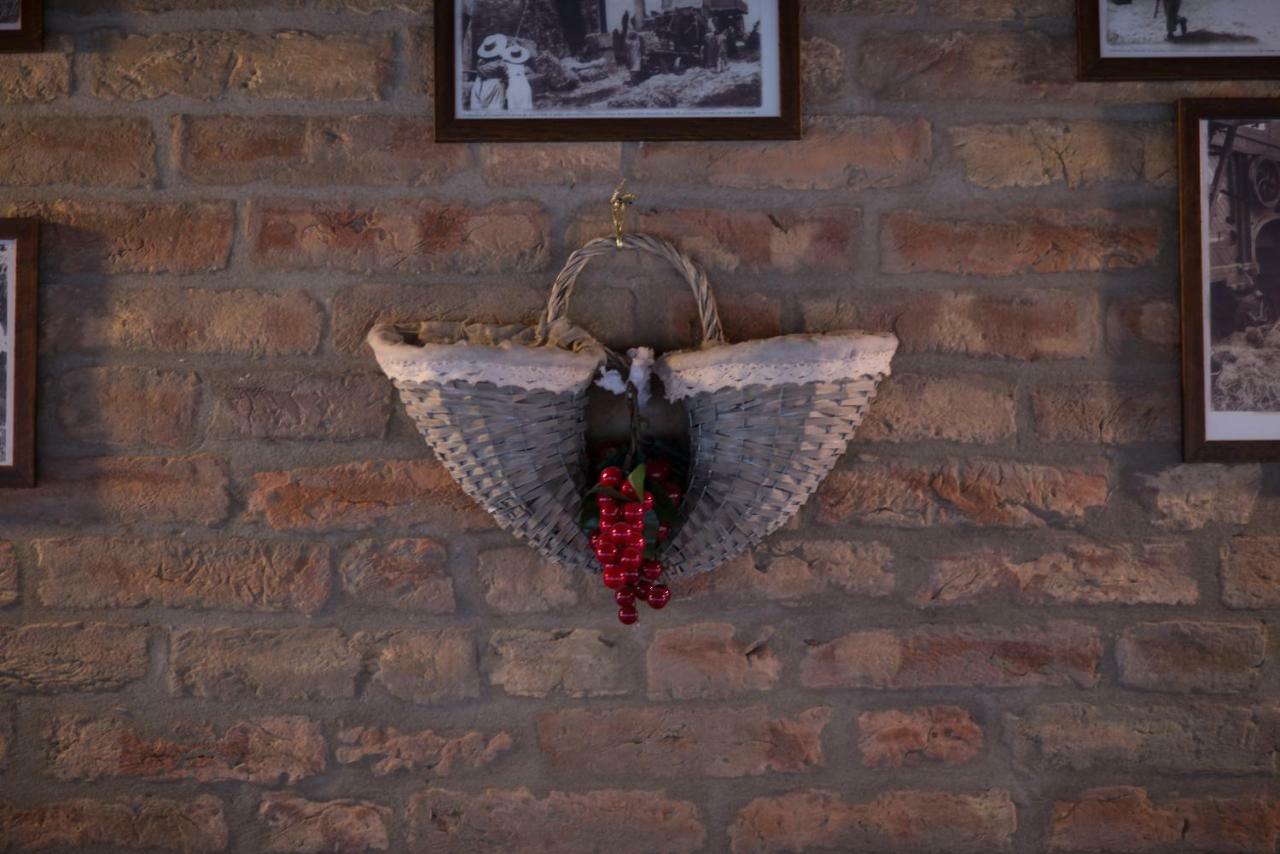 קודיגורו Il Dosso Agriturismo מראה חיצוני תמונה