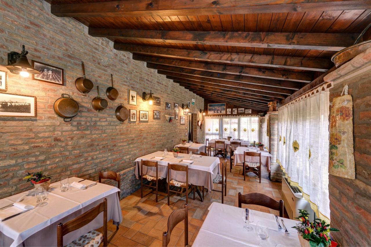קודיגורו Il Dosso Agriturismo מראה חיצוני תמונה